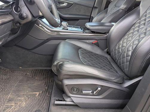 2021 Audi SQ7 4.0T Prestige