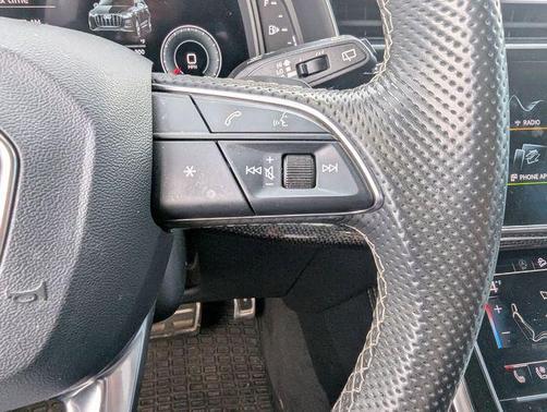 2021 Audi SQ7 4.0T Prestige