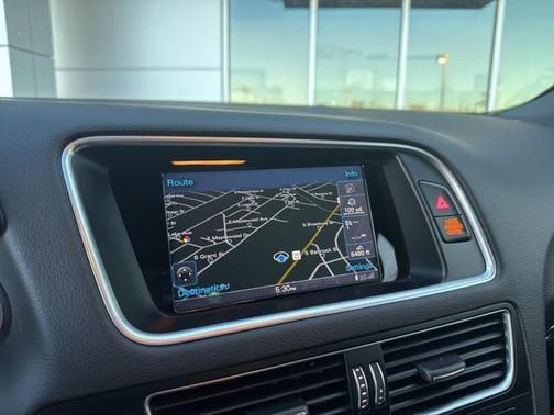 2015 Audi Q5 3.0T Premium Plus