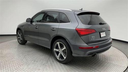 2015 Audi Q5 3.0T Premium Plus