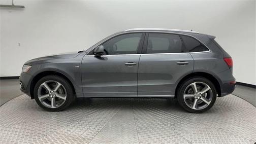 2015 Audi Q5 3.0T Premium Plus