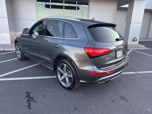 2015 Audi Q5 3.0T Premium Plus