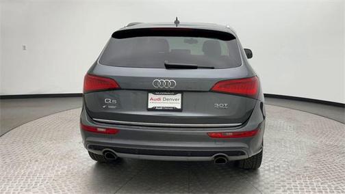 2015 Audi Q5 3.0T Premium Plus