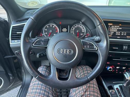2015 Audi Q5 3.0T Premium Plus