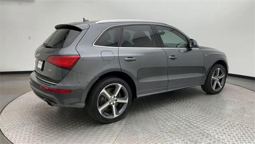 2015 Audi Q5 3.0T Premium Plus