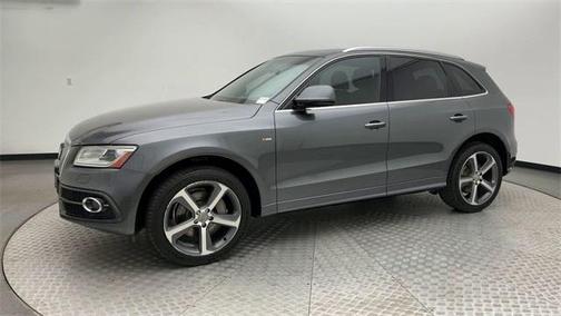 2015 Audi Q5 3.0T Premium Plus