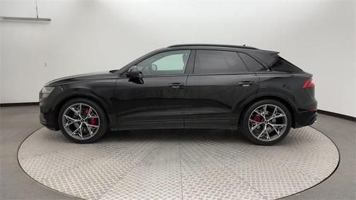 2022 Audi SQ8 4.0T Prestige