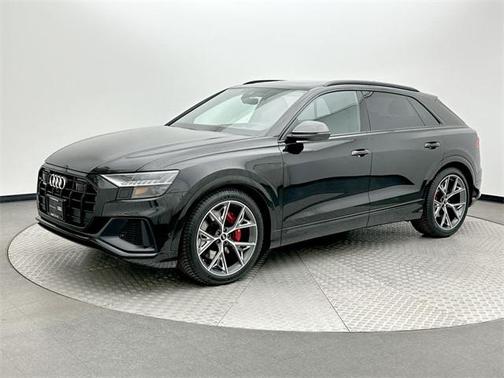 2022 Audi SQ8 4.0T Prestige