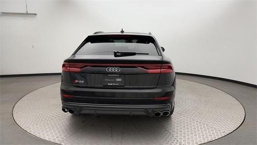 2022 Audi SQ8 4.0T Prestige