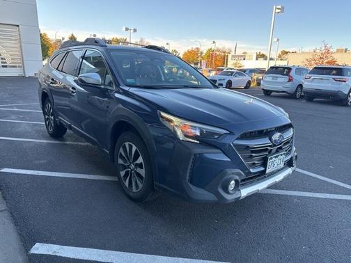 2025 Subaru Outback Touring XT