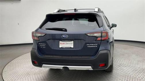 2025 Subaru Outback Touring XT