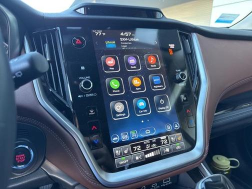 2025 Subaru Outback Touring XT