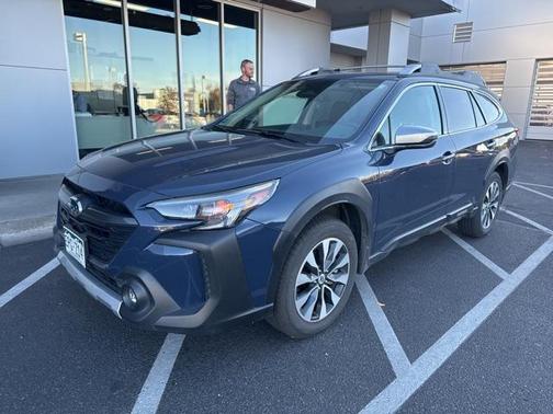 2025 Subaru Outback Touring XT