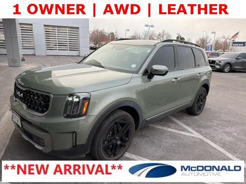 2023 Kia Telluride SX X-Line
