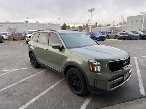 2023 Kia Telluride SX X-Line