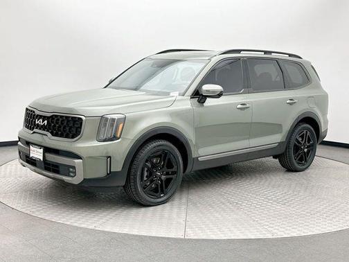 2023 Kia Telluride SX X-Line