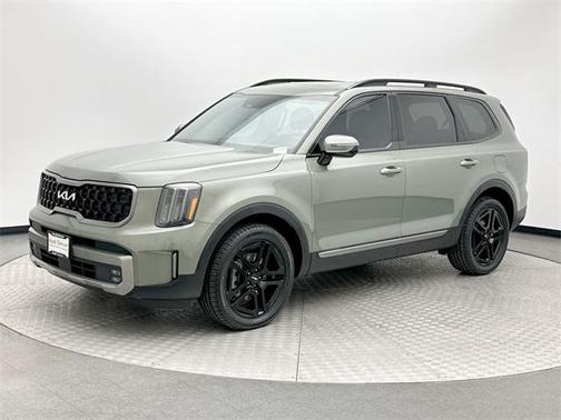 2023 Kia Telluride SX X-Line