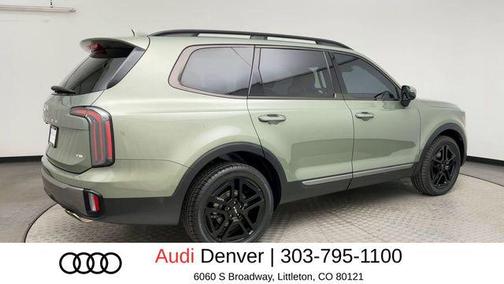2023 Kia Telluride SX X-Line
