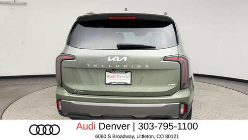2023 Kia Telluride SX X-Line