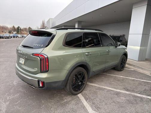 2023 Kia Telluride SX X-Line