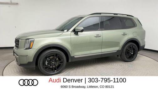 2023 Kia Telluride SX X-Line