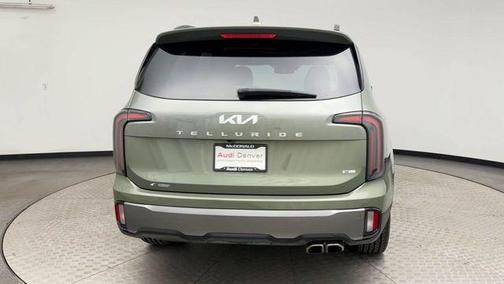 2023 Kia Telluride SX X-Line