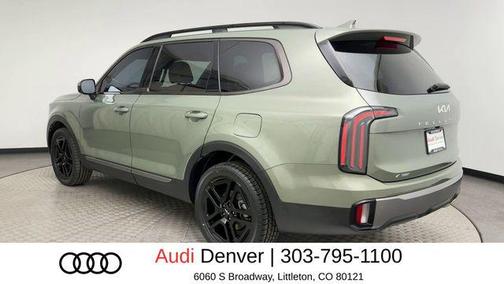 2023 Kia Telluride SX X-Line