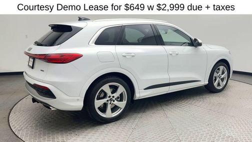 2025 Audi Q5 Prestige TFSI quattro S tronic