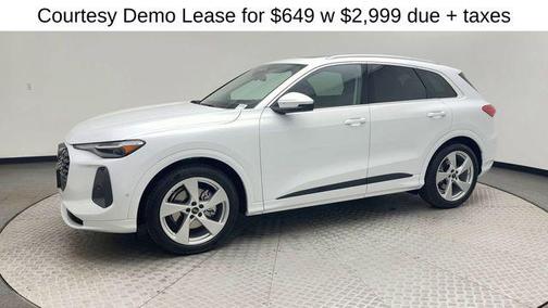 2025 Audi Q5 Prestige TFSI quattro S tronic