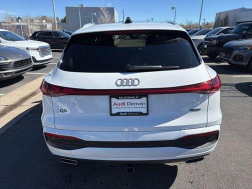 2025 Audi Q5 Prestige TFSI quattro S tronic