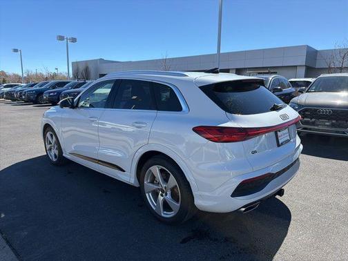 2025 Audi Q5 Prestige TFSI quattro S tronic