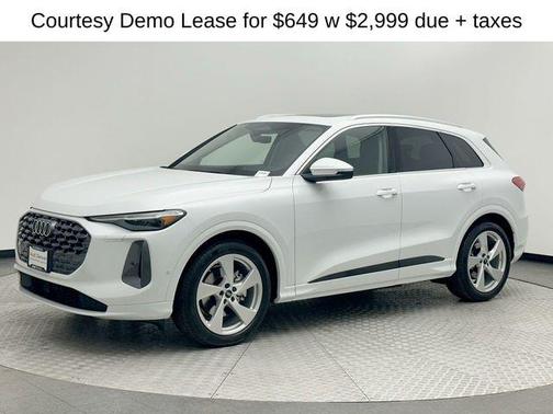 2025 Audi Q5 Prestige TFSI quattro S tronic