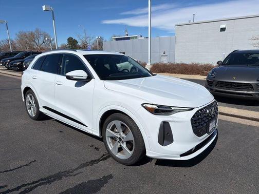 2025 Audi Q5 Prestige TFSI quattro S tronic