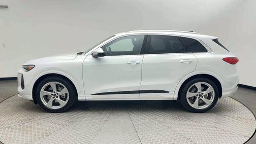 2025 Audi Q5 Prestige TFSI quattro S tronic