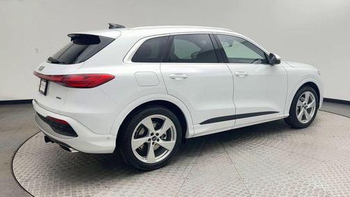 2025 Audi Q5 Prestige TFSI quattro S tronic