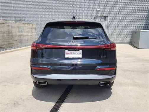 2025 Audi Q5 Premium Plus