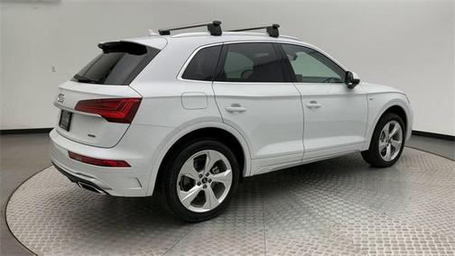 2025 Audi Q5 45 S line Premium Plus