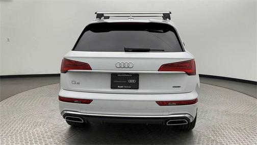 2025 Audi Q5 45 S line Premium Plus