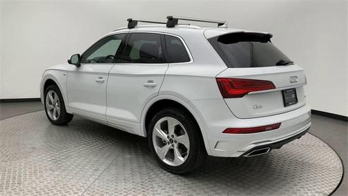 2025 Audi Q5 45 S line Premium Plus