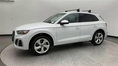 2025 Audi Q5 45 S line Premium Plus