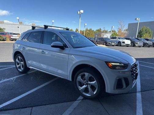 2025 Audi Q5 45 S line Premium Plus