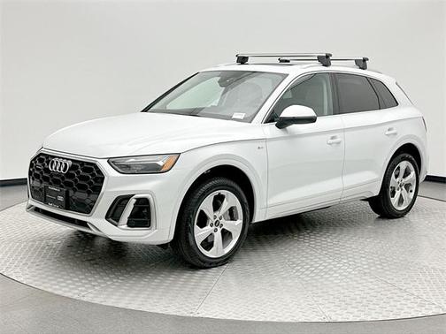 2025 Audi Q5 45 S line Premium Plus