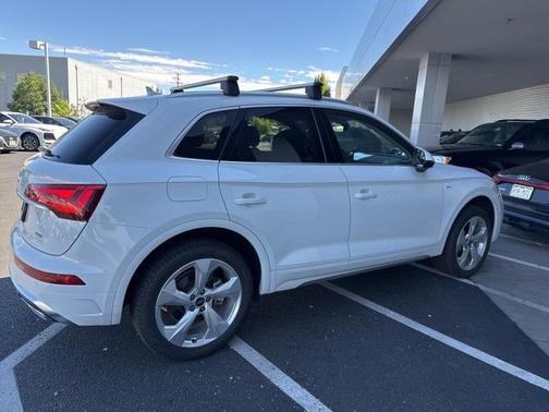 2025 Audi Q5 45 S line Premium Plus