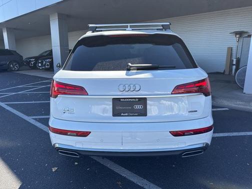 2025 Audi Q5 45 S line Premium Plus