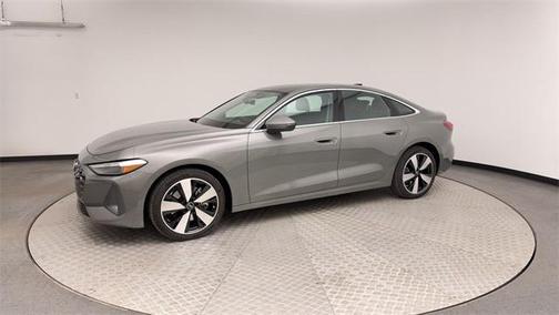 2025 Audi A5 Premium TFSI quattro S tronic