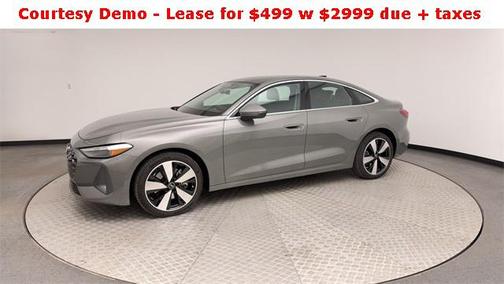 2025 Audi A5 Premium TFSI quattro S tronic