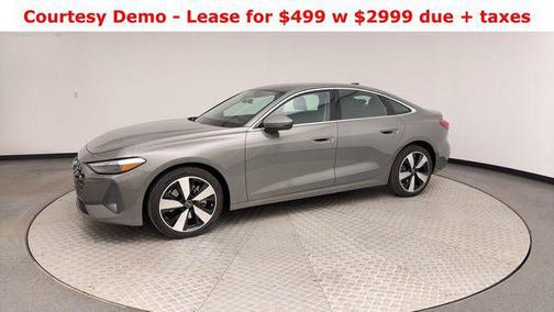 2025 Audi A5 Premium TFSI quattro S tronic