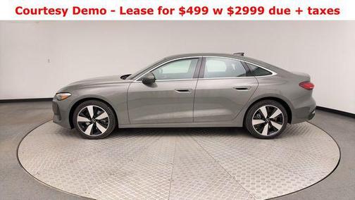 2025 Audi A5 Premium TFSI quattro S tronic