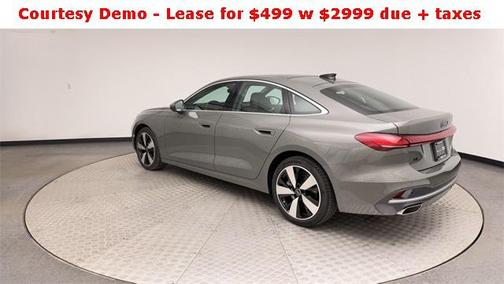 2025 Audi A5 Premium TFSI quattro S tronic