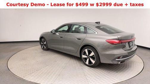 2025 Audi A5 Premium TFSI quattro S tronic